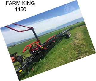 FARM KING 1450