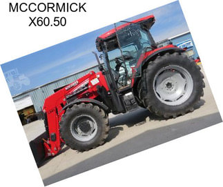 MCCORMICK X60.50