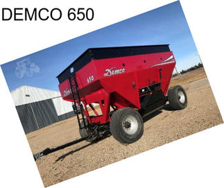 DEMCO 650