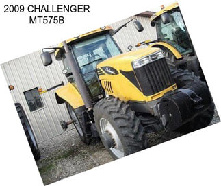 2009 CHALLENGER MT575B