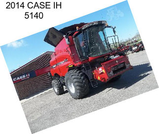 2014 CASE IH 5140