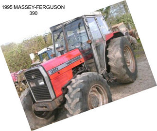 1995 MASSEY-FERGUSON 390