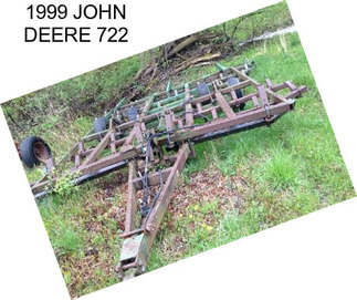 1999 JOHN DEERE 722