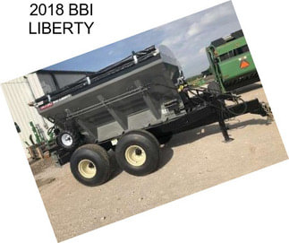 2018 BBI LIBERTY