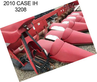 2010 CASE IH 3208