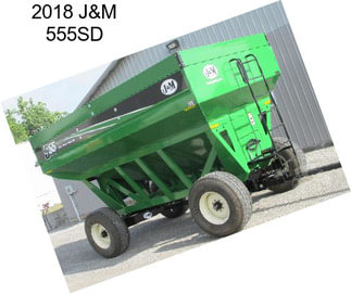 2018 J&M 555SD