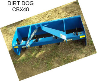 DIRT DOG CBX48