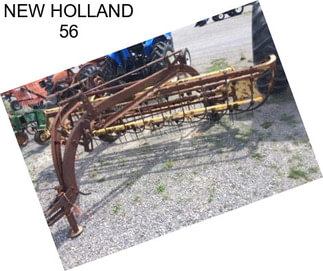 NEW HOLLAND 56