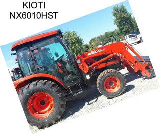 KIOTI NX6010HST