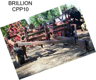 BRILLION CPP10