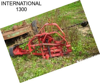 INTERNATIONAL 1300