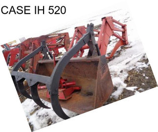 CASE IH 520