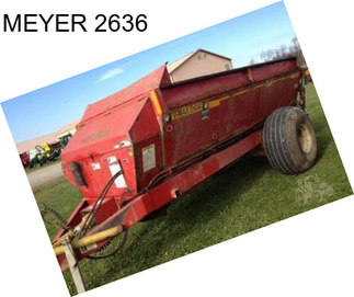 MEYER 2636