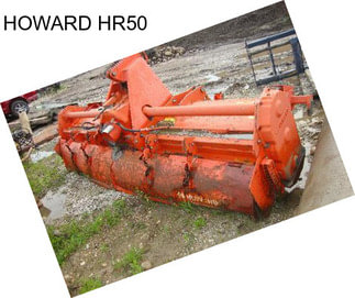 HOWARD HR50