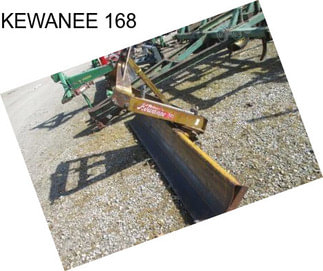KEWANEE 168