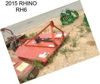 2015 RHINO RH6