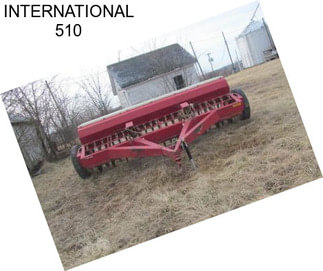 INTERNATIONAL 510