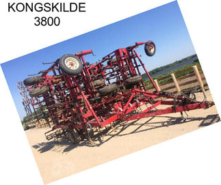 KONGSKILDE 3800