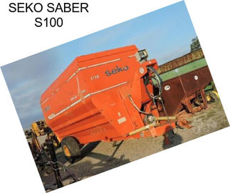 SEKO SABER S100