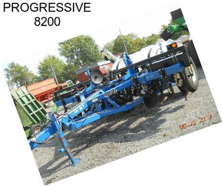 PROGRESSIVE 8200