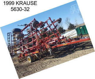 1999 KRAUSE 5630-32