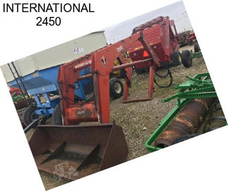 INTERNATIONAL 2450