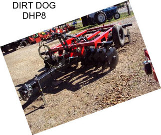 DIRT DOG DHP8