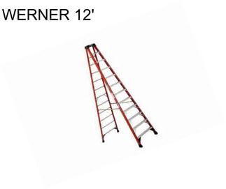 WERNER 12\'