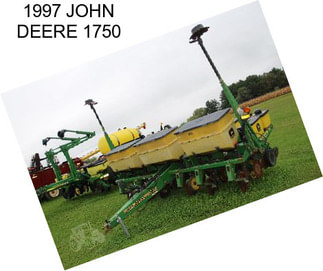 1997 JOHN DEERE 1750