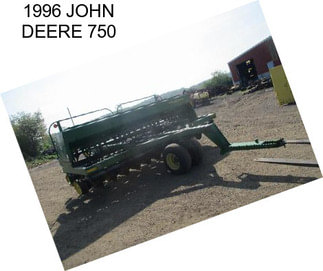 1996 JOHN DEERE 750