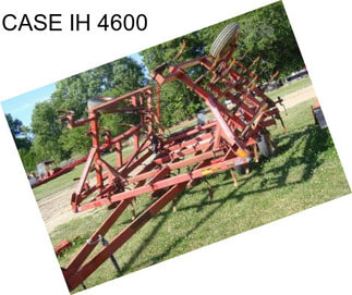 CASE IH 4600