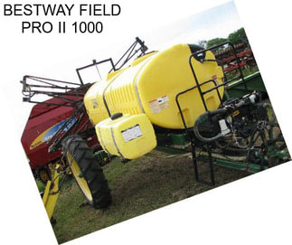 BESTWAY FIELD PRO II 1000