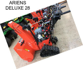 ARIENS DELUXE 28