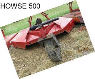 HOWSE 500