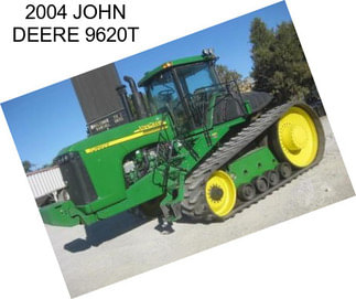 2004 JOHN DEERE 9620T