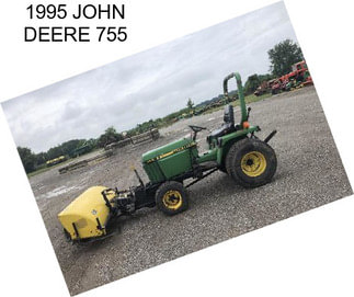 1995 JOHN DEERE 755