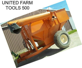 UNITED FARM TOOLS 500