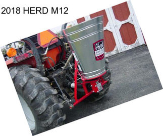 2018 HERD M12