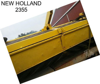 NEW HOLLAND 2355