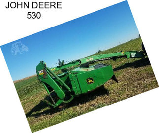 JOHN DEERE 530