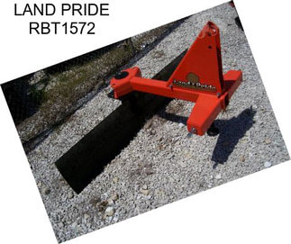 LAND PRIDE RBT1572