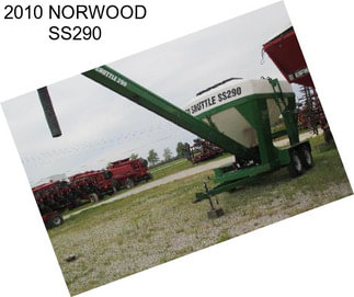 2010 NORWOOD SS290