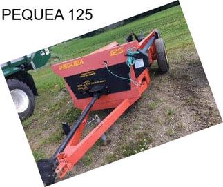 PEQUEA 125