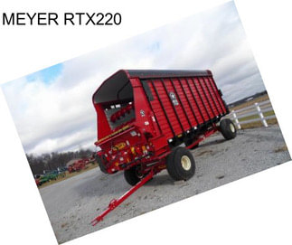 MEYER RTX220