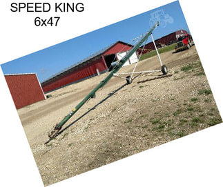 SPEED KING 6x47