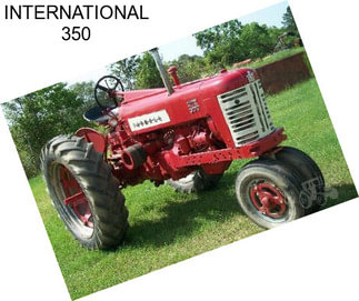 INTERNATIONAL 350