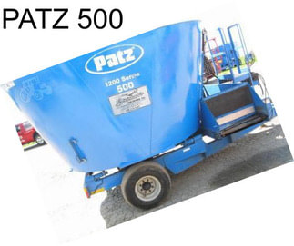 PATZ 500