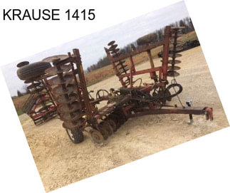 KRAUSE 1415