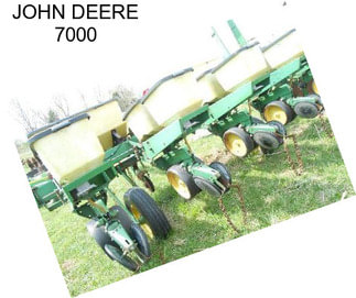 JOHN DEERE 7000