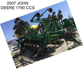 2007 JOHN DEERE 1790 CCS